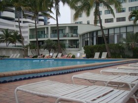 Casablanca on the Ocean - East Tower by Design Suites Miami