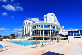 Castle Beach Club Condominiums by MiaRentals