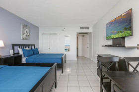 Castle Beach Club Condominiums by MiaRentals