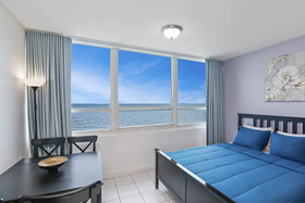 Castle Beach Club Condominiums by MiaRentals