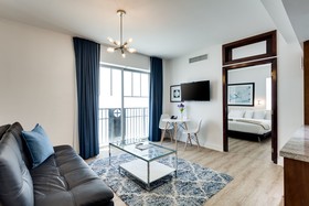 Congress Suites at the Strand