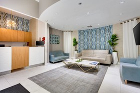 Congress Suites at the Strand
