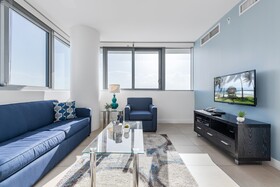 Monte Carlo Miami Beach Condo by Churchill Suites