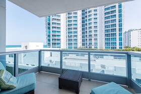 Monte Carlo Miami Beach Condo by Churchill Suites