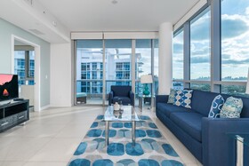 Monte Carlo Miami Beach Condo by Churchill Suites