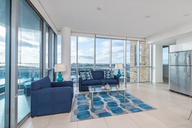 Monte Carlo Miami Beach Condo by Churchill Suites