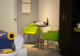 Seaside All Suites Hotel