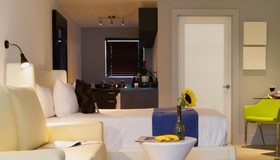 Seaside All Suites Hotel
