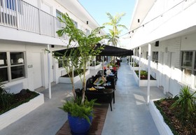 Seaside All Suites Hotel