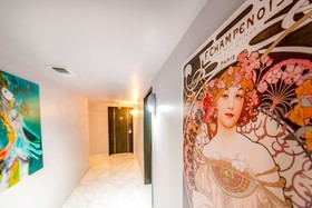 Secret Garden Miami Beach
