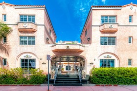 Secret Garden Miami Beach