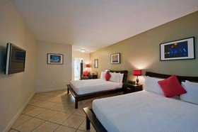 Suites on South Beach