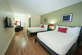 Suites on South Beach