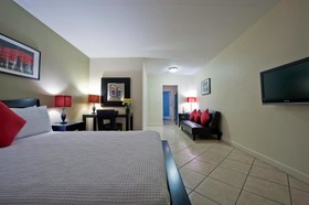 Suites on South Beach