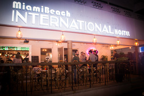 Miami International by Lowkl