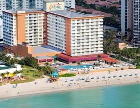 Aventura BeachFront Hotel Condos