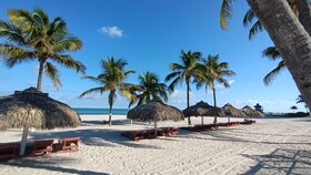 Sahara Beach Club
