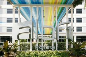 Aloft Miami Airport