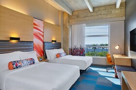 Aloft Miami Airport