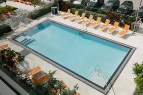 Aloft Miami Airport