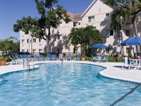 Extended Stay America Premier Suites Miami Airport Miami Springs