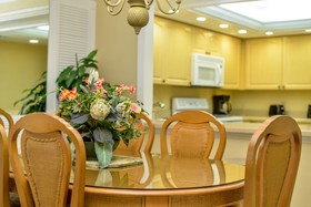 Hilton Vacation Club Charter Club Naples Bay
