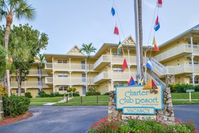 Hilton Vacation Club Charter Club Naples Bay