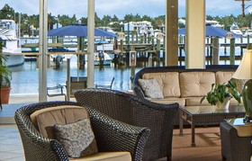 Cove Inn on Naples Bay