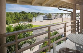 Cove Inn on Naples Bay