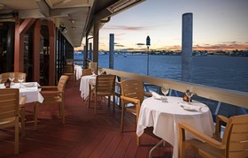 Cove Inn on Naples Bay