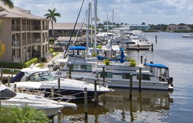 Cove Inn on Naples Bay