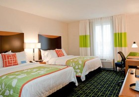 Fairfield Inn & Suites Naples