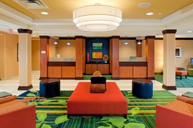 Fairfield Inn & Suites Naples