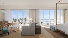 Naples Beach Club, A Four Seasons Resort