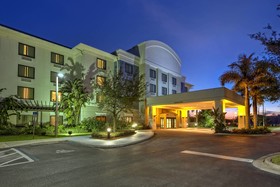 SpringHill Suites Naples