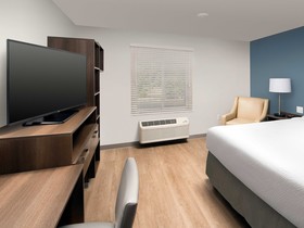 WoodSpring Suites Naples