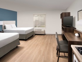 WoodSpring Suites Naples