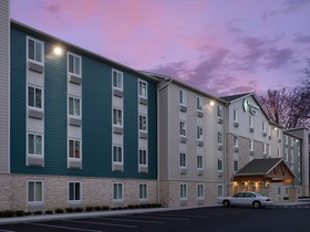 WoodSpring Suites Naples