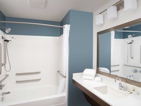 WoodSpring Suites Naples
