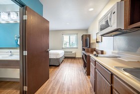 WoodSpring Suites Naples