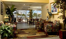 Best Western Navarre Waterfront