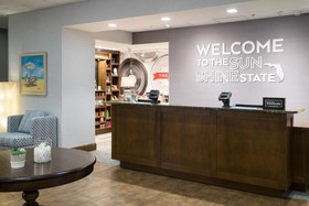 Hampton Inn New Smyrna Beach
