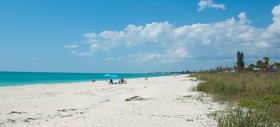 On the Beach Casey Key