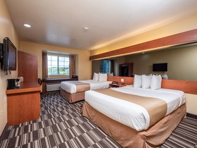 Microtel Inn & Suites by Wyndham Ocala
