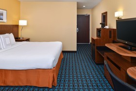 Fairfield Inn & Suites Jacksonville Orange Park