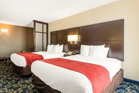 Comfort Inn & Suites Near Universal Orlando Resort-Convention Ctr.
