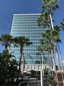 Doubletree by Hilton at the Entrance to Universal Orlando