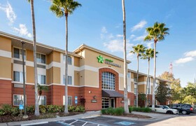 Extended Stay America Orlando Convention Center Universal Blvd
