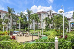 Grande Villas, a Hilton Vacation Club