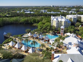 Hilton Grand Vacations Club SeaWorld Orlando